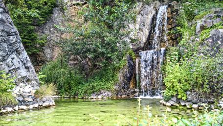 Waterfall wallpaper