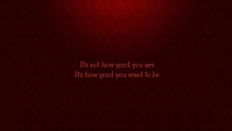 Believe in yourself wallpaper