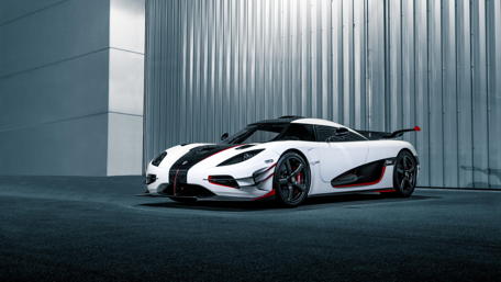 Koenigsegg Agera R wallpaper
