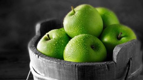Apple wallpaper