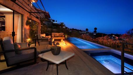 Laguna Beach Residence wallpaper