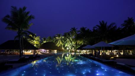 Kuramathi Island Resort wallpaper