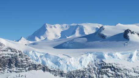 Ellsworth Mountains, Antarctic wallpaper