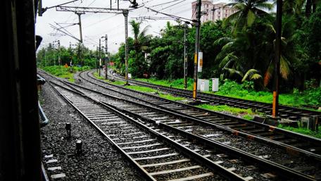 train wallpaper