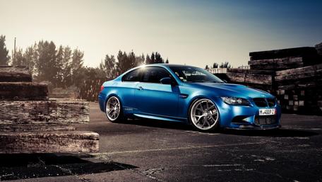 BMW M3 wallpaper