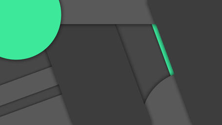 Material design art wallpaper