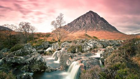 Buachaille Etive Mòr - Scotland wallpaper