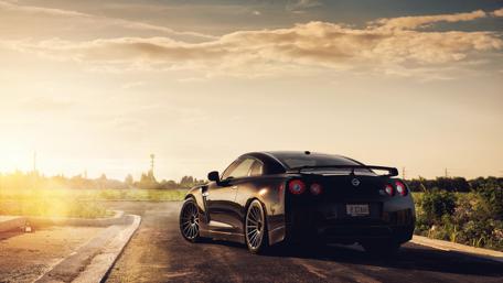 Nissan GT-R wallpaper