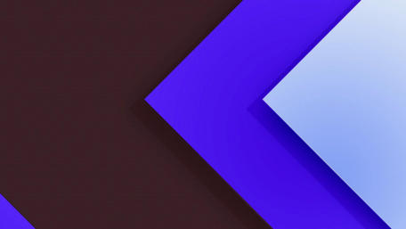 Blue Material Design wallpaper