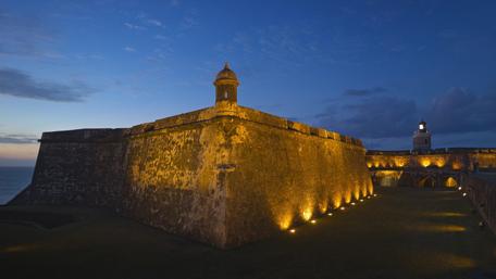 Old San Juan (Puerto Rico) wallpaper