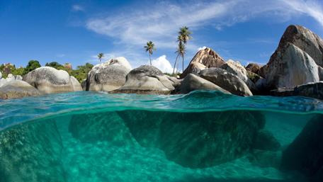 Seychelle Islands ☀️ wallpaper