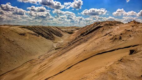 The island of Sylt – Queen of the North Sea wallpaper