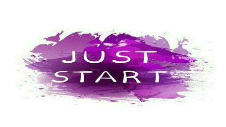 Just start wallpaper