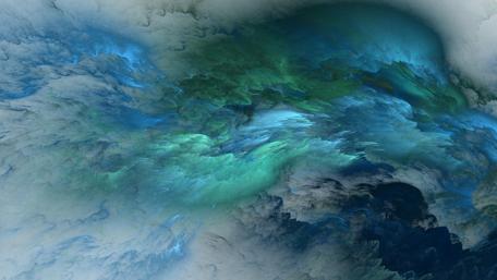 Graphic design wallpaper