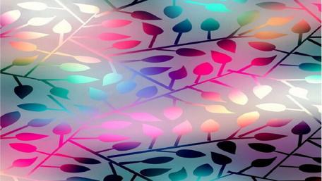 Colorful leaves wallpaper