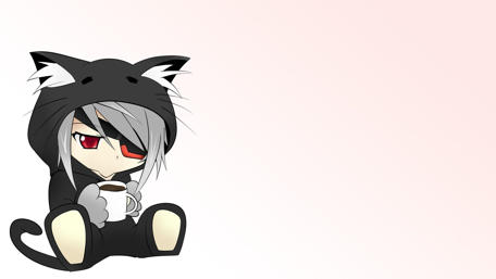 Laura Chibi wallpaper