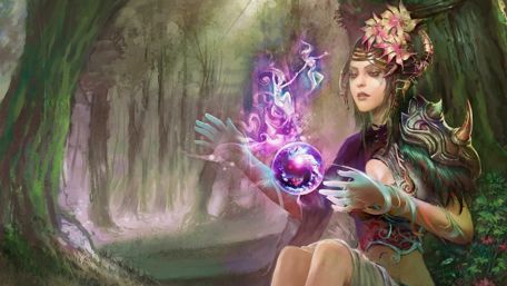 Fairy art - Fantasy image wallpaper