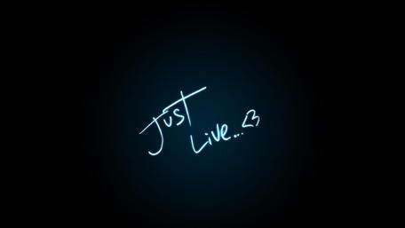 Just live wallpaper