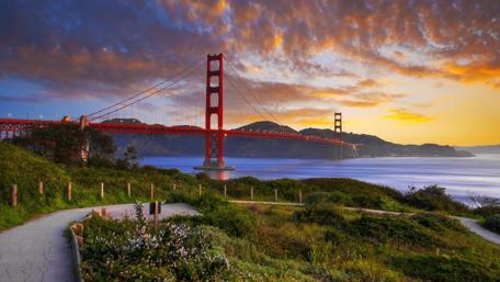Golden Gate Bridge wallpaper