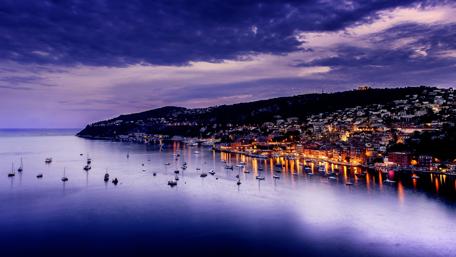 Villefranche-sur-Mer wallpaper