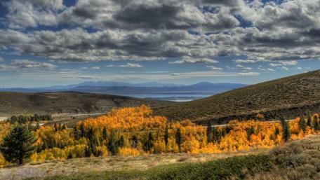 Mono Lake - California, United States wallpaper