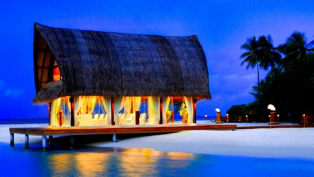 Romantic place in Goa wallpaper