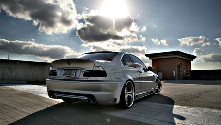 BMW M3 wallpaper