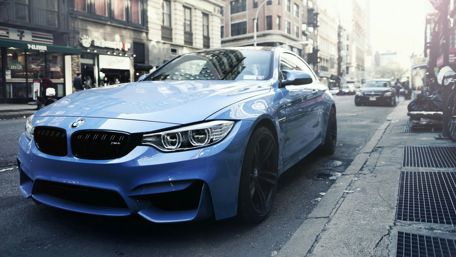 BMW M3 wallpaper