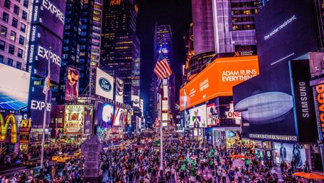 New York City wallpaper