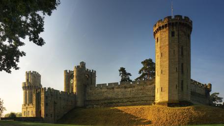 Warwick Castle wallpaper