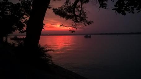 Sunset wallpaper