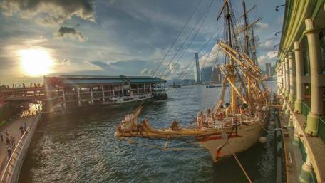 Sorlandet - Hong Kong Maritime Museum wallpaper