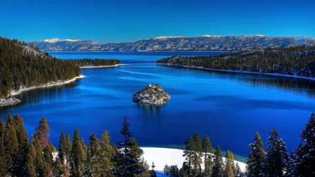 Emerald Bay State Park wallpaper