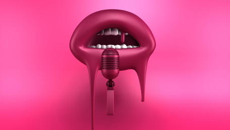 Magenta Melody Unleashed wallpaper