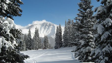 Parry Peak view, Colorado, United States wallpaper
