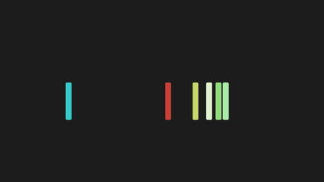 Color of lines wallpaper