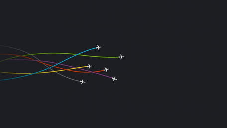 Planes With colors Smoke wallpaper