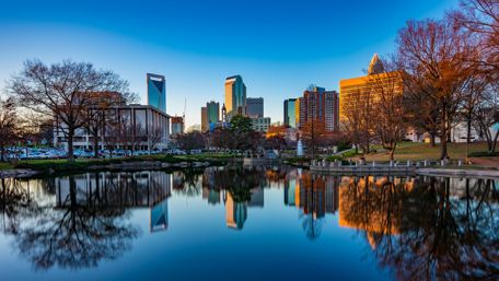 Charlotte, North Carolina wallpaper