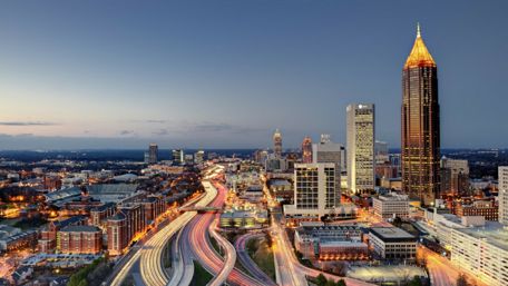 Atlanta, United States wallpaper
