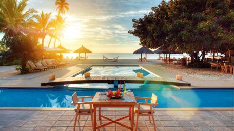 Summer vacation wallpaper