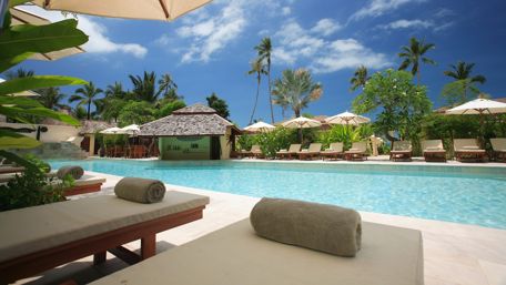 Vacation in Thailand wallpaper