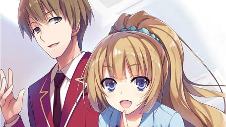 Classroom of the Elite wallpaper