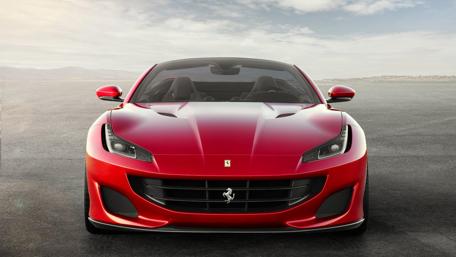 Ferrari Portofino wallpaper