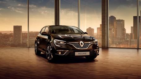 Renault Mégane 2017 wallpaper