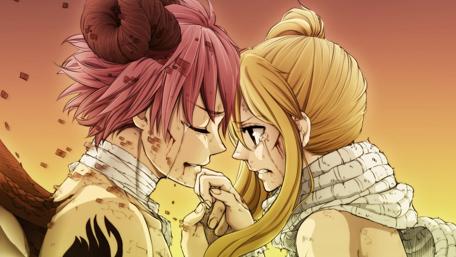 Fairy Tail wallpaper