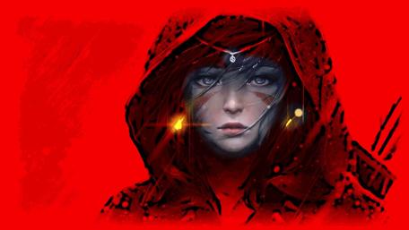 Woman warrior - Fantasy art wallpaper