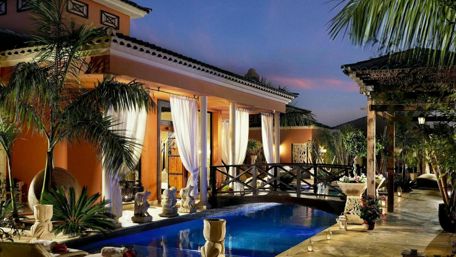 Incredible vacation in Tenerife, Spain wallpaper
