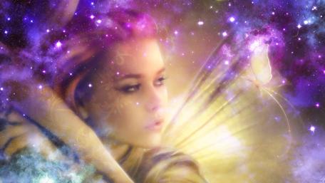 Fairy - Beautiful fantasy art wallpaper