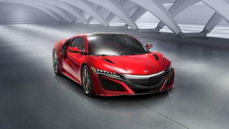 Honda NSX wallpaper