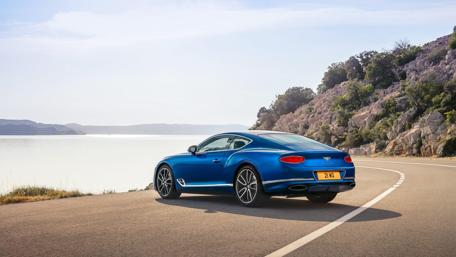 Bentley Continental GT wallpaper